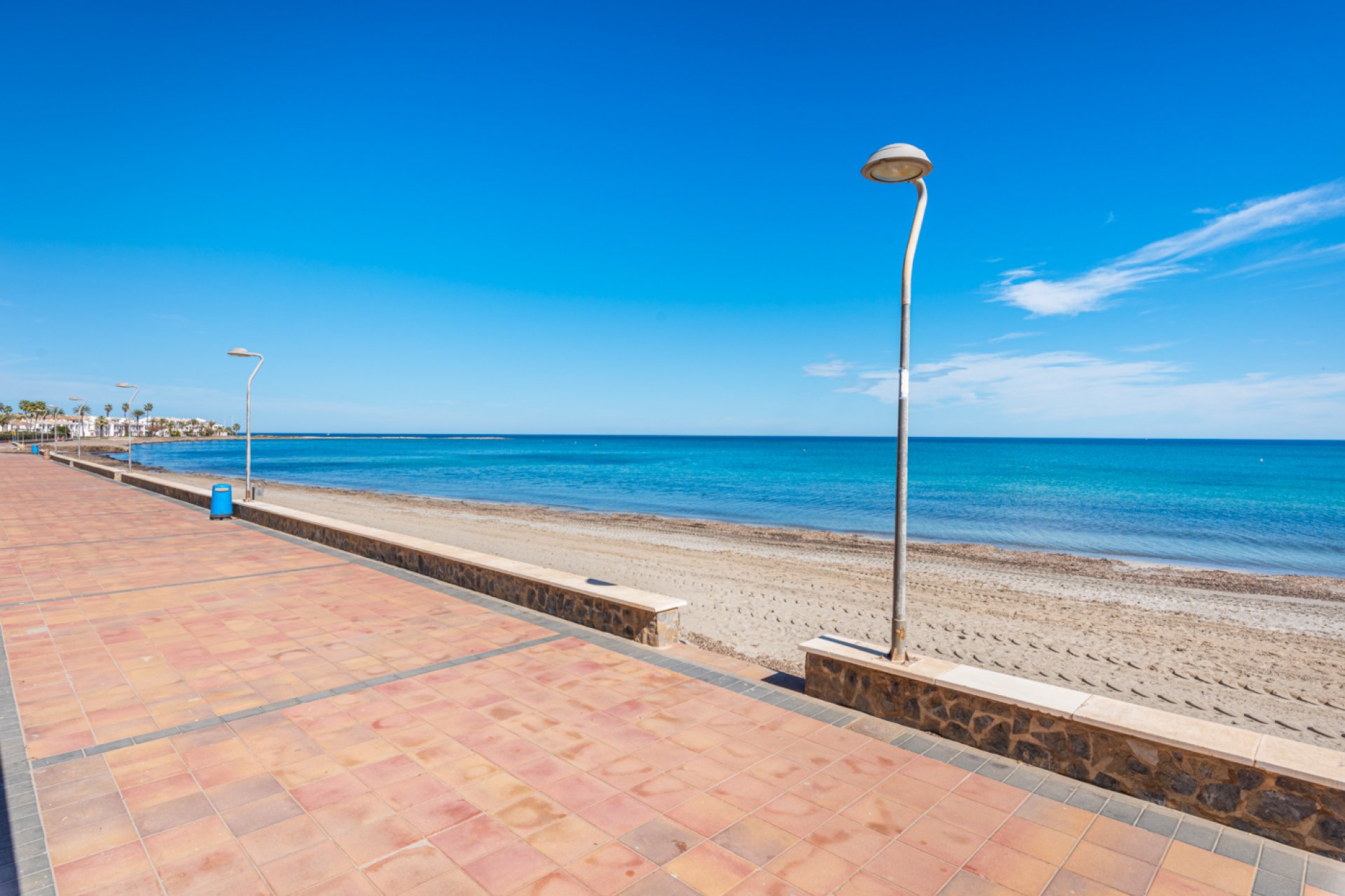 Resale - Apartment / flat - La Manga del Mar Menor