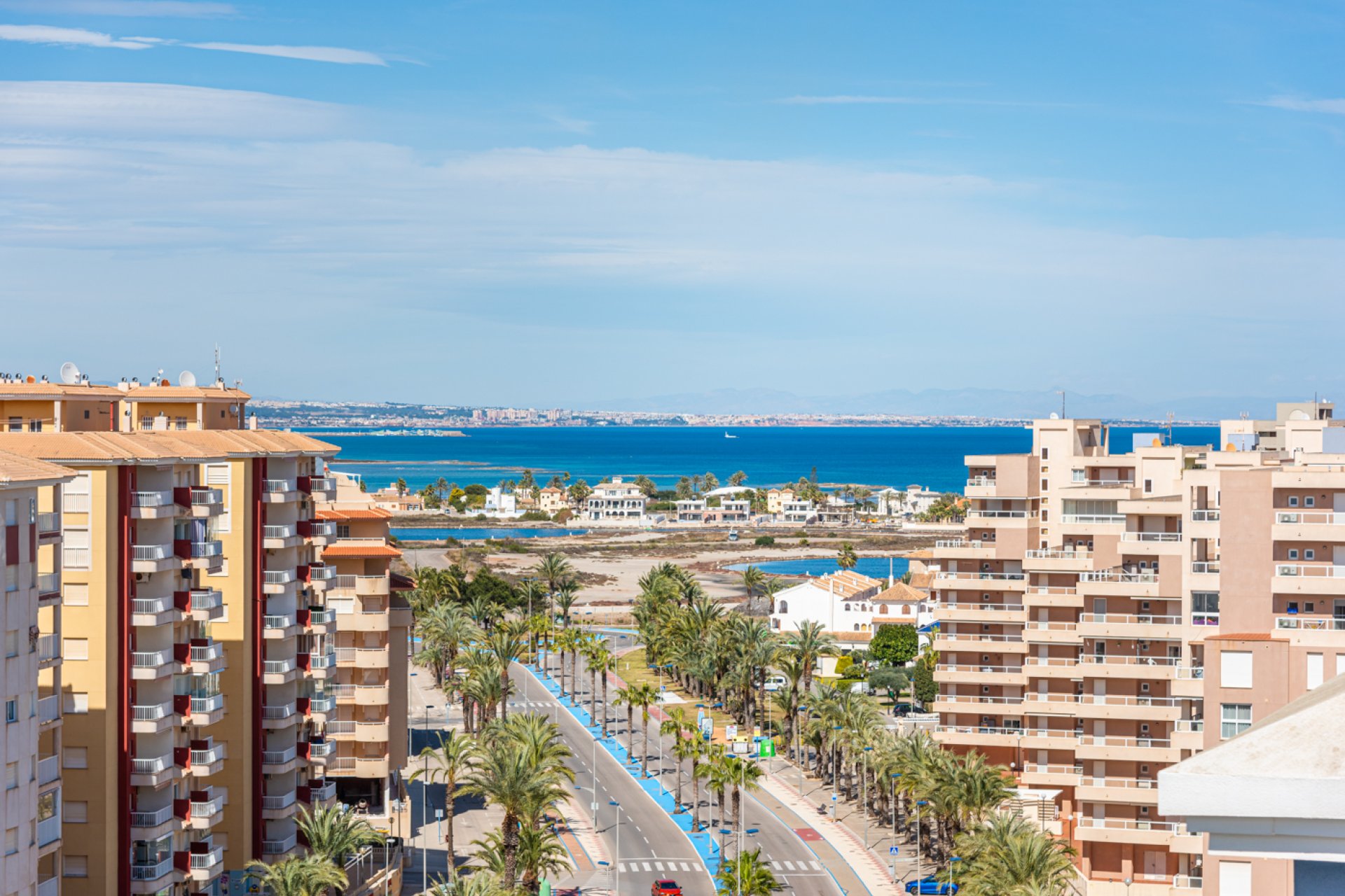 Resale - Apartment / flat - La Manga del Mar Menor