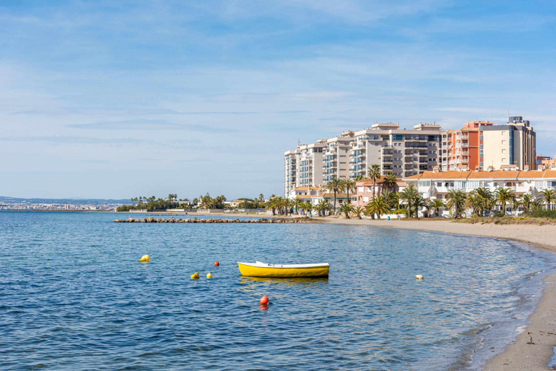 Resale - Apartment / flat - La Manga del Mar Menor