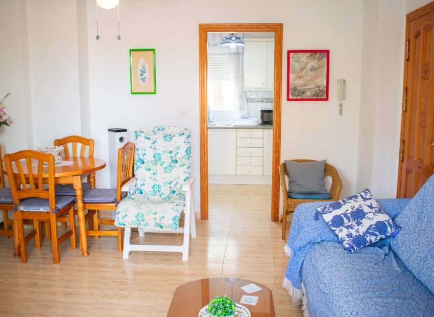 Resale - Apartment / flat - La Manga del Mar Menor