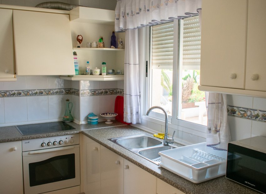 Resale - Apartment / flat - La Manga del Mar Menor