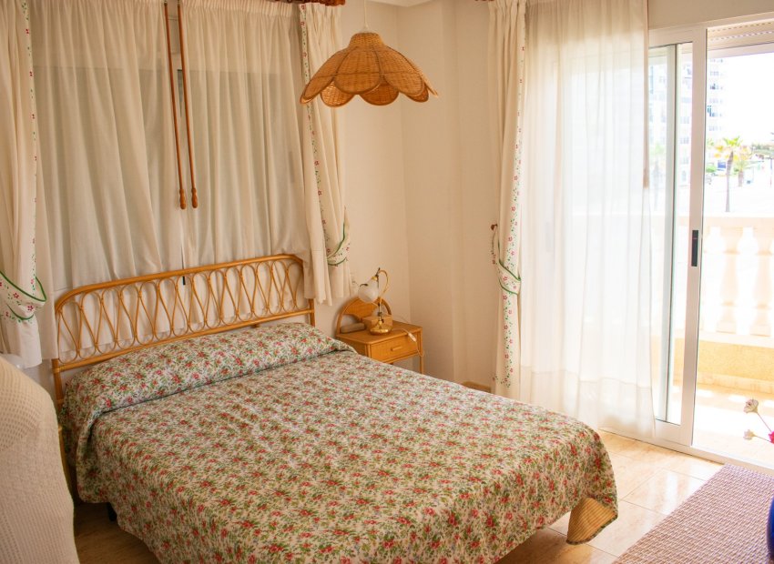 Resale - Apartment / flat - La Manga del Mar Menor