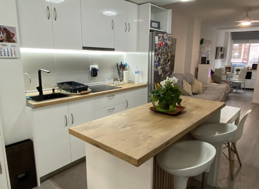 Resale - Apartment / flat - La Marina del Pinet - La Marina