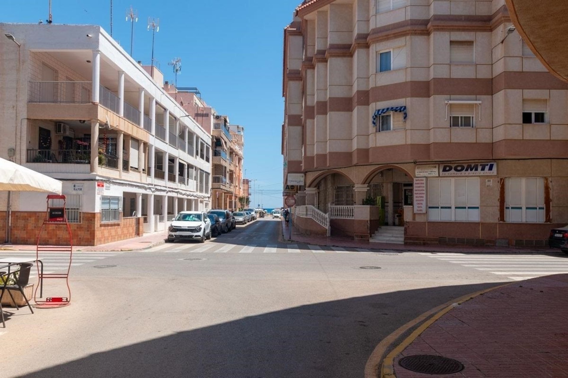 Resale - Apartment / flat - La Mata - La Mata - Town