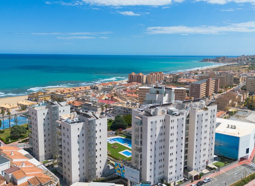 Resale - Apartment / flat - La Mata - Playa