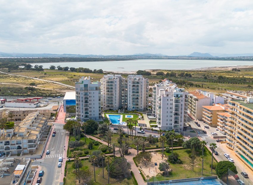 Resale - Apartment / flat - La Mata - Playa