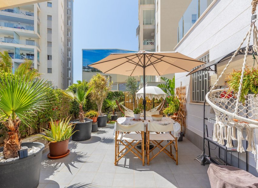 Resale - Apartment / flat - La Mata - Playa