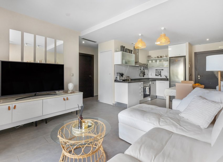 Resale - Apartment / flat - La Mata - Playa