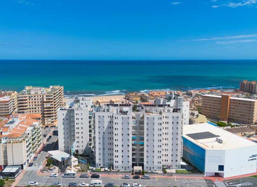 Resale - Apartment / flat - La Mata - Playa