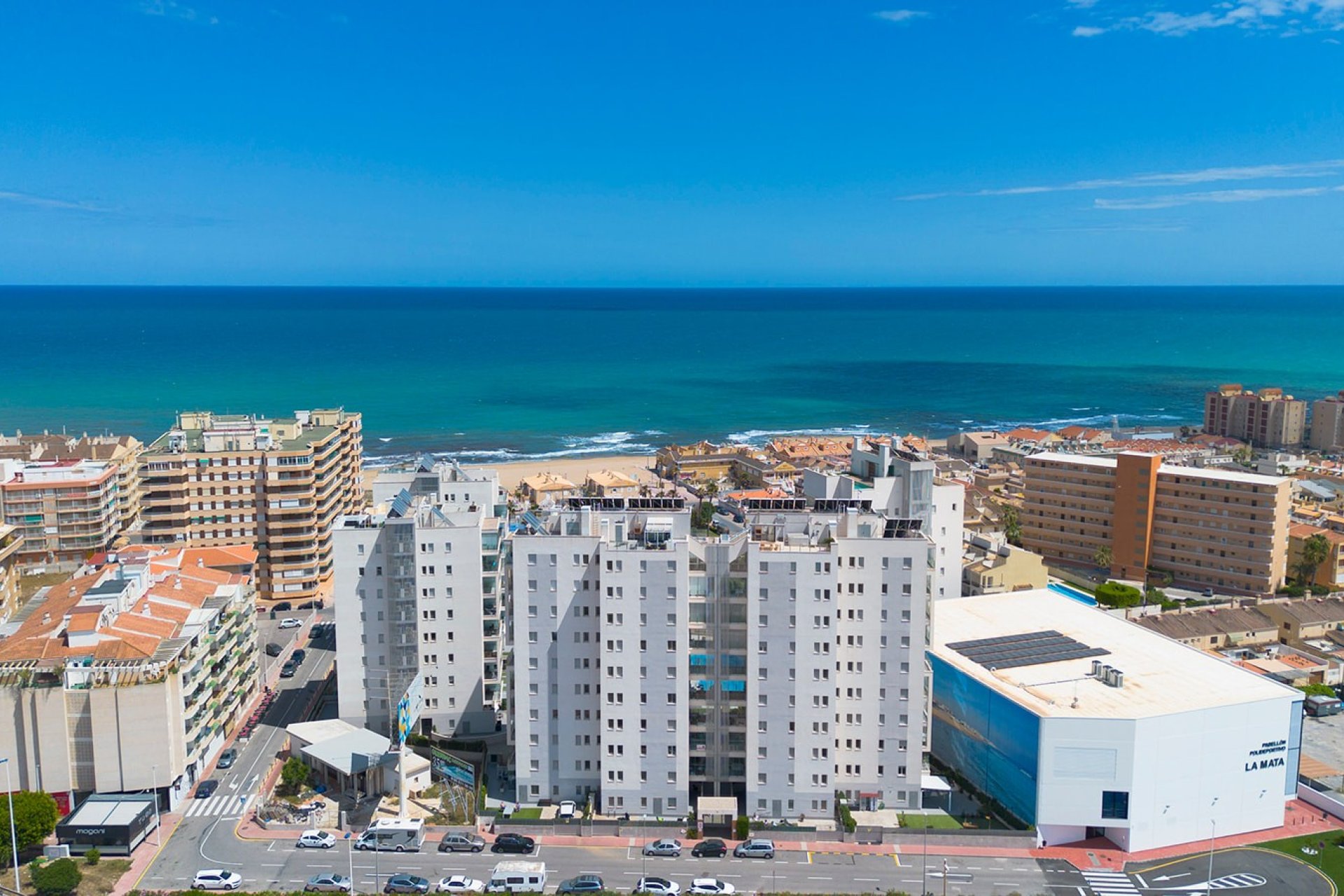 Resale - Apartment / flat - La Mata - Playa