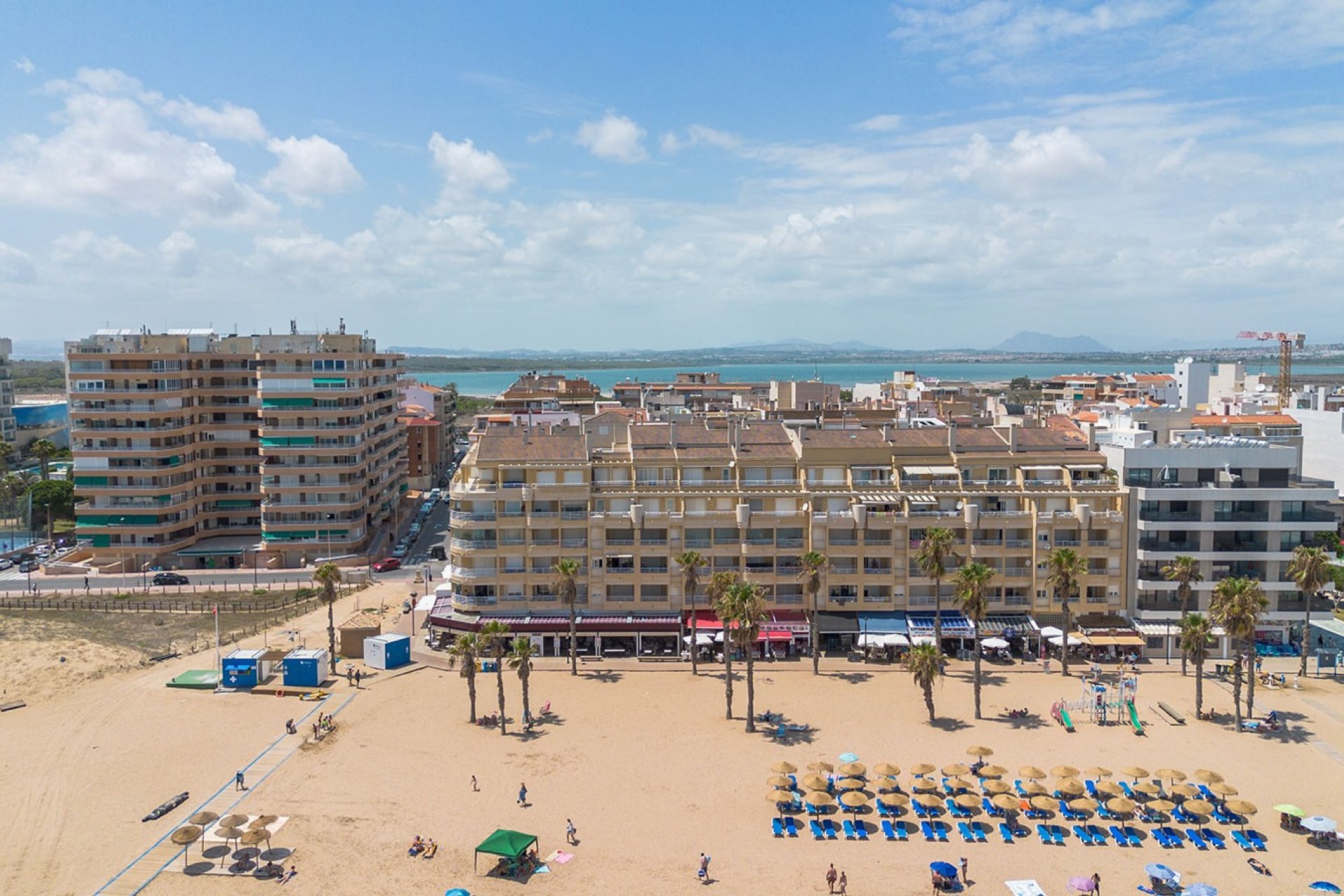 Resale - Apartment / flat - La Mata - Playa