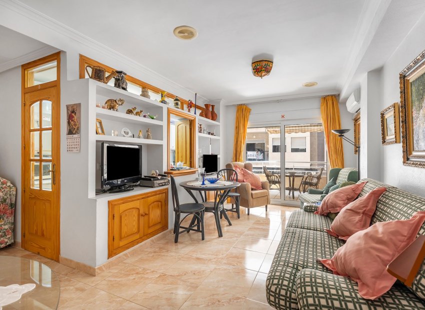 Resale - Apartment / flat - La Mata - Playa