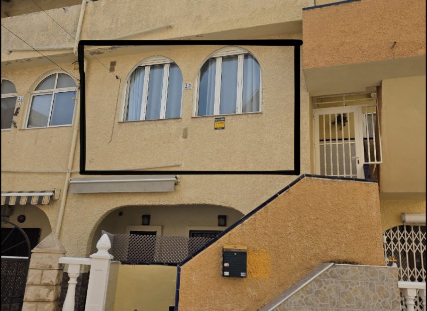 Resale - Apartment / flat - La Mata - Playa