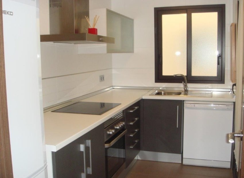Resale - Apartment / flat - La Nucía - town