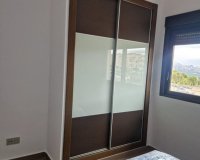 Resale - Apartment / flat - La Nucía - town