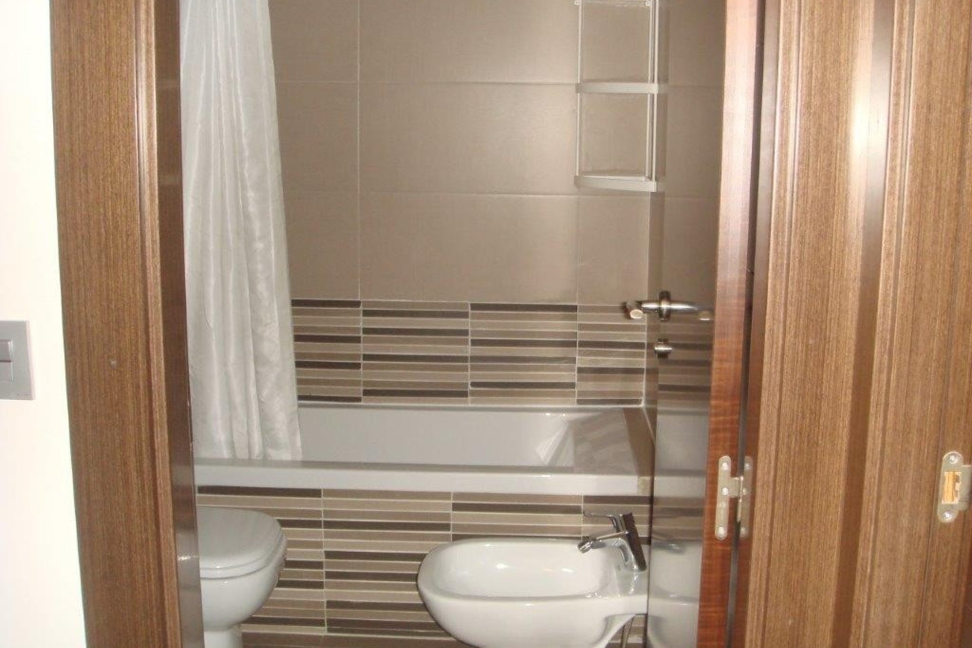 Resale - Apartment / flat - La Nucía - town