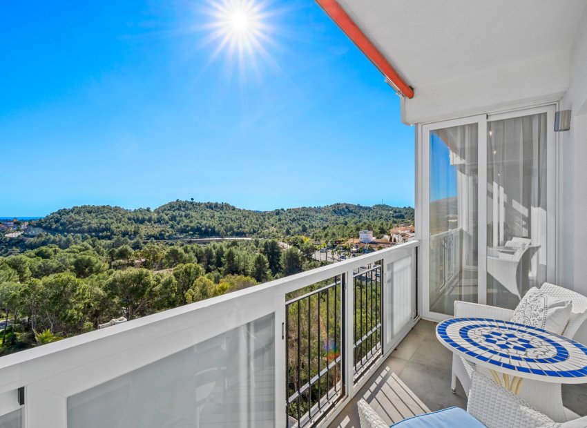 Resale - Apartment / flat - La Nucía