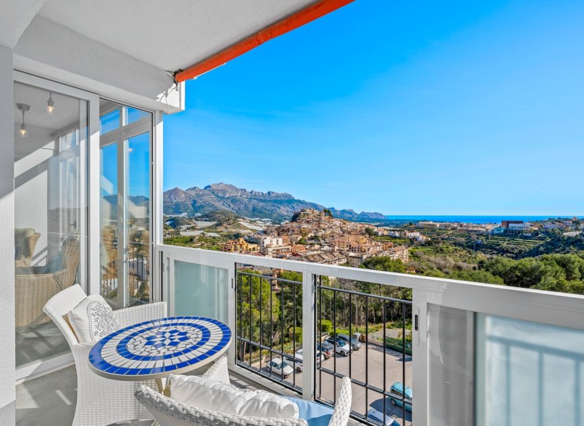 Resale - Apartment / flat - La Nucía