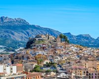 Resale - Apartment / flat - La Nucía