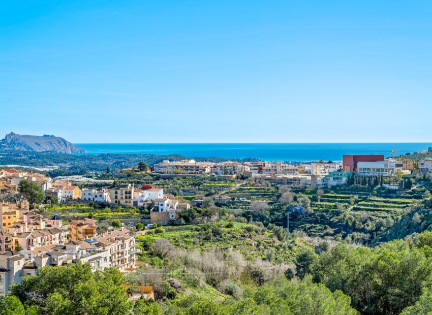 Resale - Apartment / flat - La Nucía