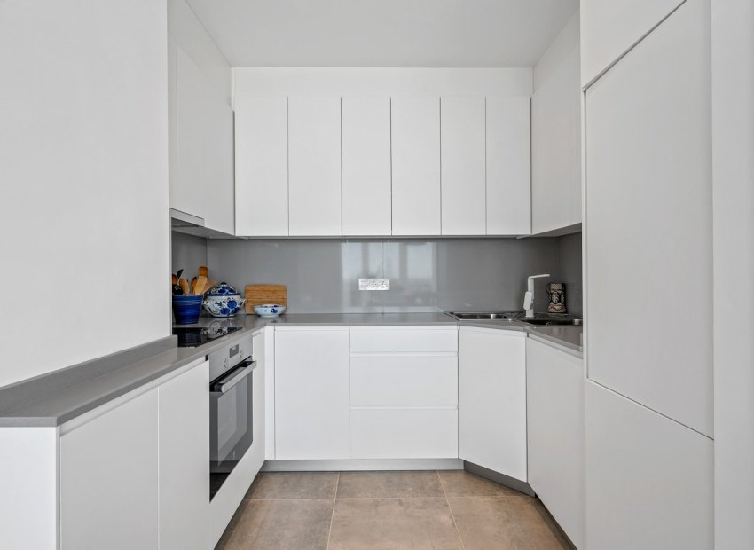 Resale - Apartment / flat - La Nucía