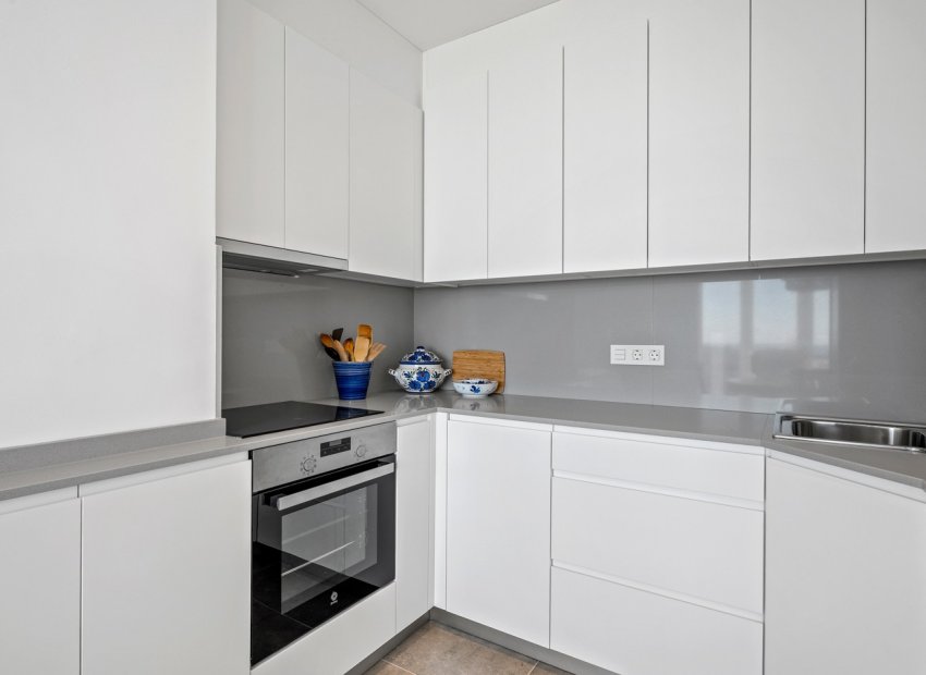 Resale - Apartment / flat - La Nucía