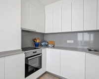 Resale - Apartment / flat - La Nucía