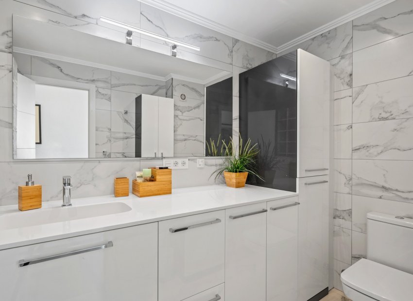 Resale - Apartment / flat - La Nucía