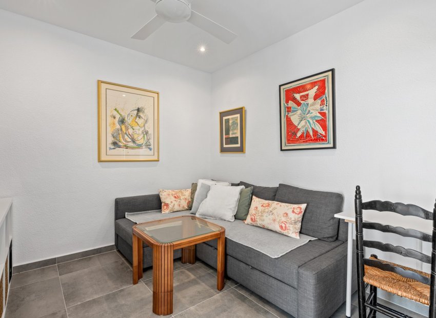 Resale - Apartment / flat - La Nucía