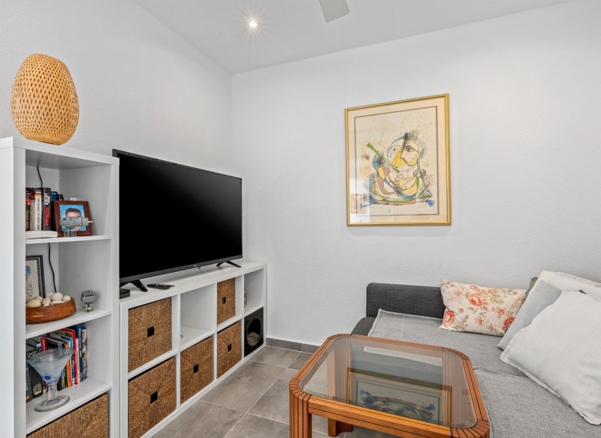 Resale - Apartment / flat - La Nucía