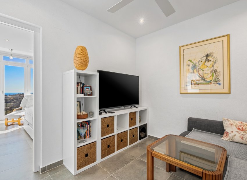 Resale - Apartment / flat - La Nucía