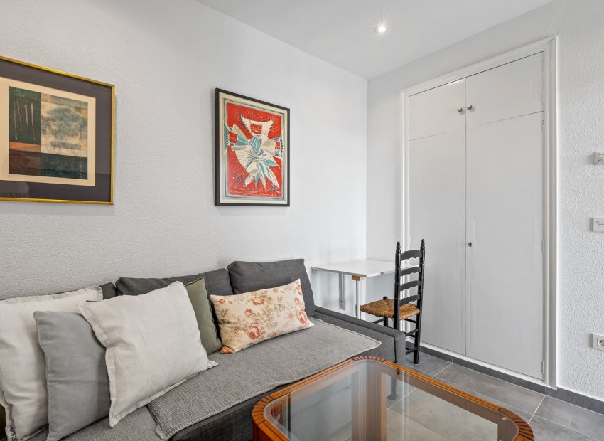 Resale - Apartment / flat - La Nucía