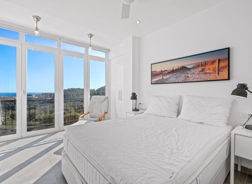 Resale - Apartment / flat - La Nucía