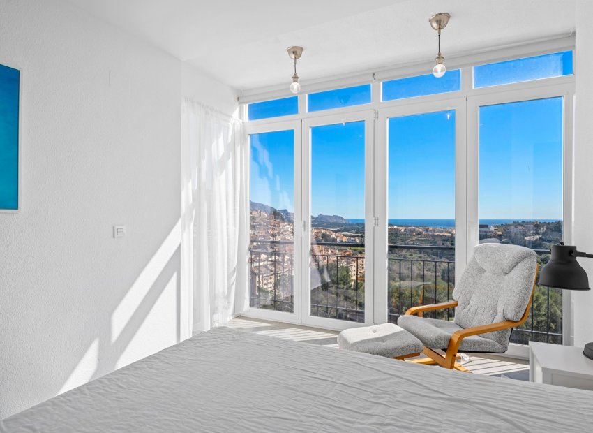 Resale - Apartment / flat - La Nucía