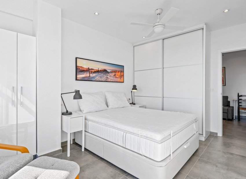 Resale - Apartment / flat - La Nucía