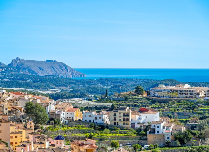 Resale - Apartment / flat - La Nucía