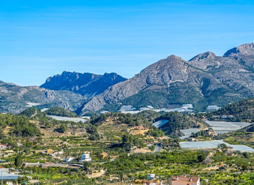 Resale - Apartment / flat - La Nucía