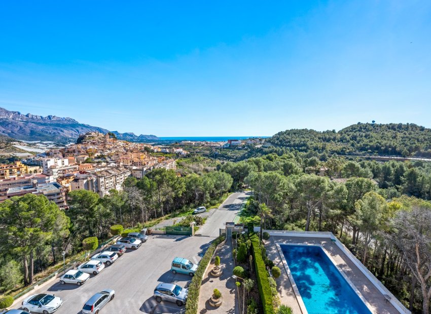 Resale - Apartment / flat - La Nucía