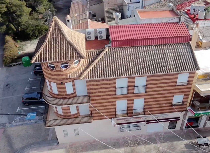 Resale - Apartment / flat - La Romana