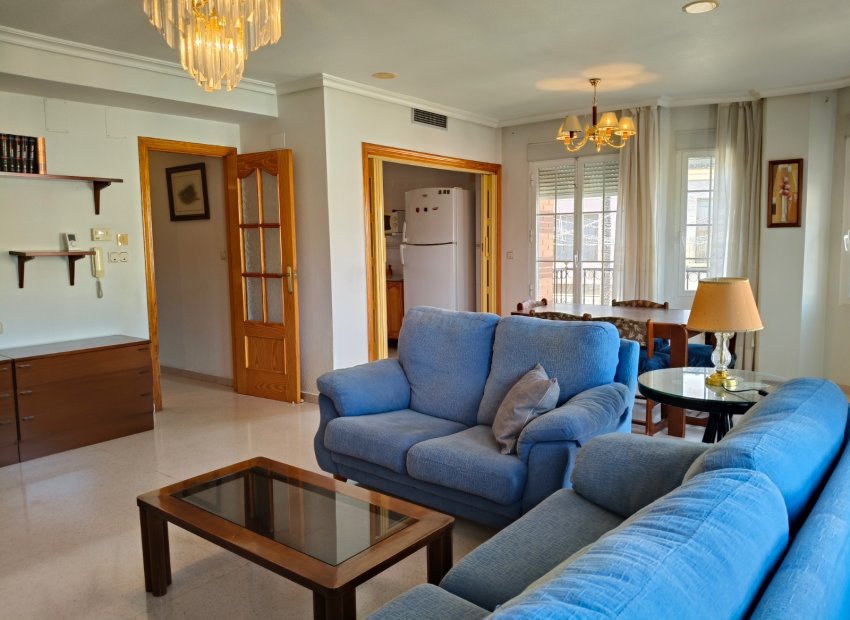 Resale - Apartment / flat - La Romana