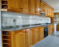 Resale - Apartment / flat - La Romana