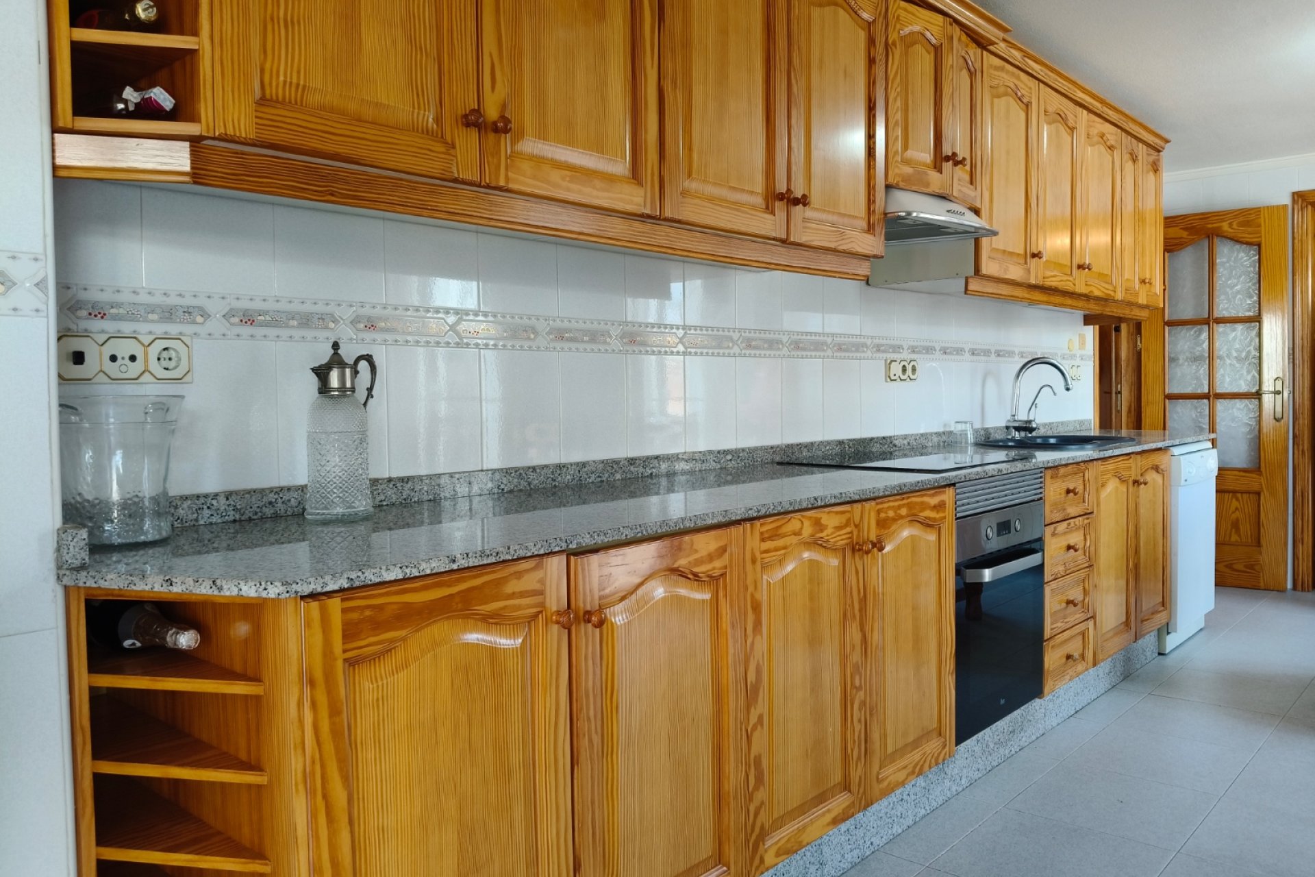 Resale - Apartment / flat - La Romana