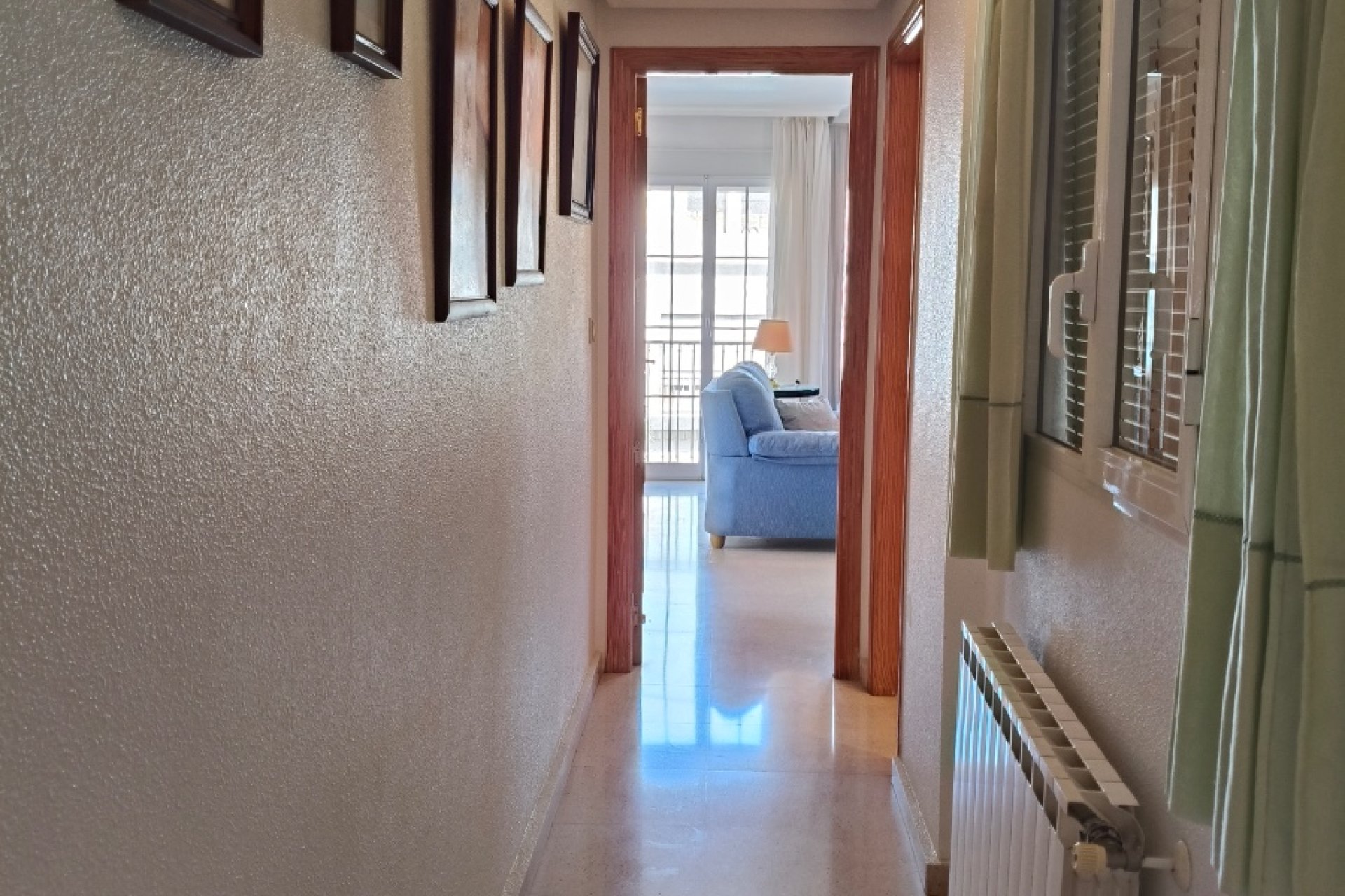 Resale - Apartment / flat - La Romana