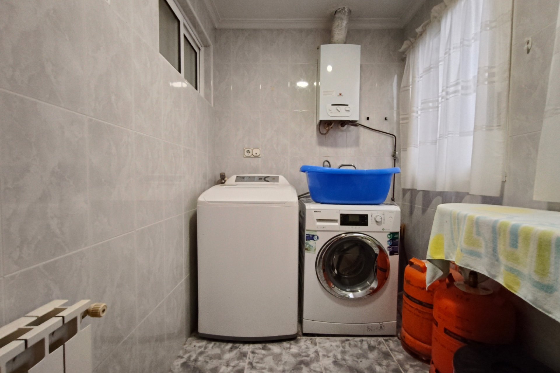 Resale - Apartment / flat - La Romana