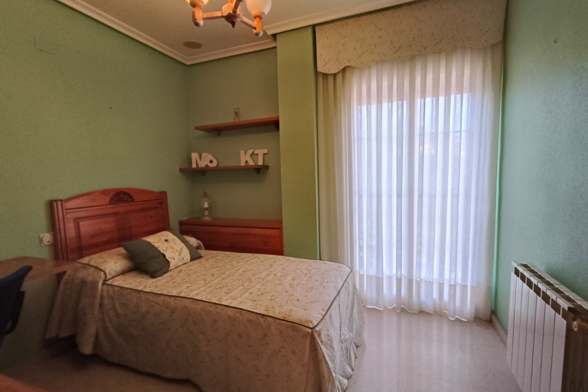 Resale - Apartment / flat - La Romana