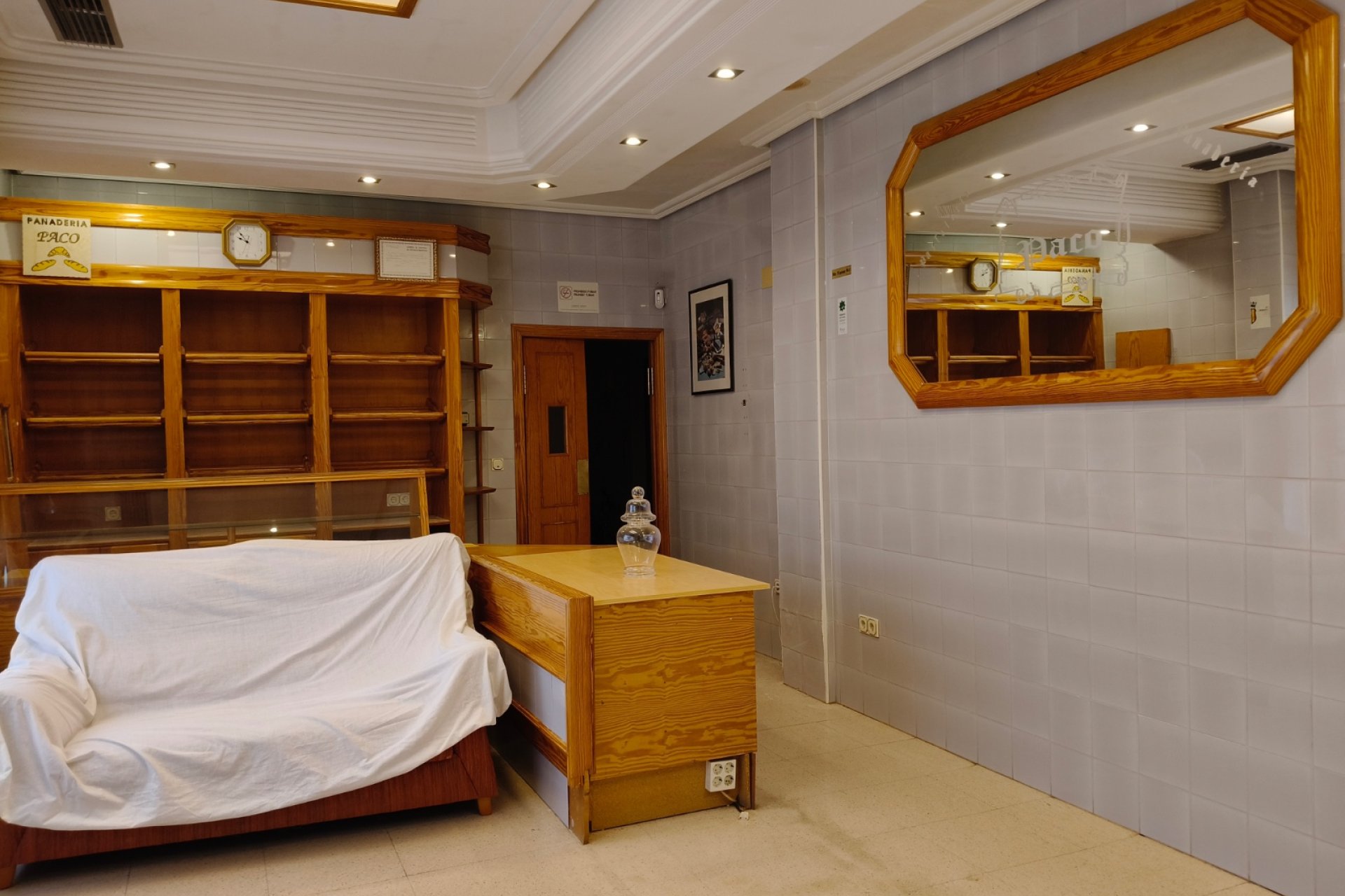 Resale - Apartment / flat - La Romana