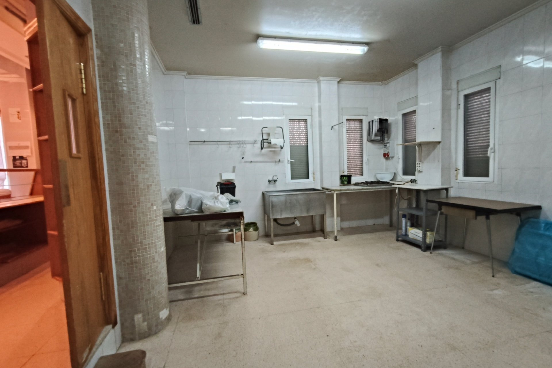 Resale - Apartment / flat - La Romana