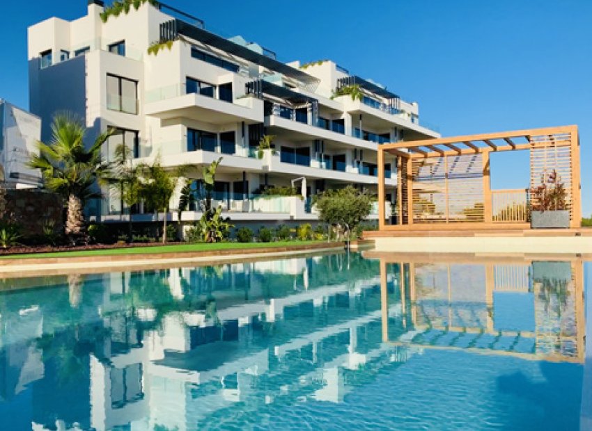 Resale - Apartment / flat - Las Colinas Golf - LAS COLINAS GOLF RESORT