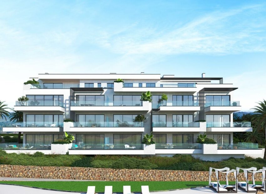 Resale - Apartment / flat - Las Colinas Golf - LAS COLINAS GOLF RESORT