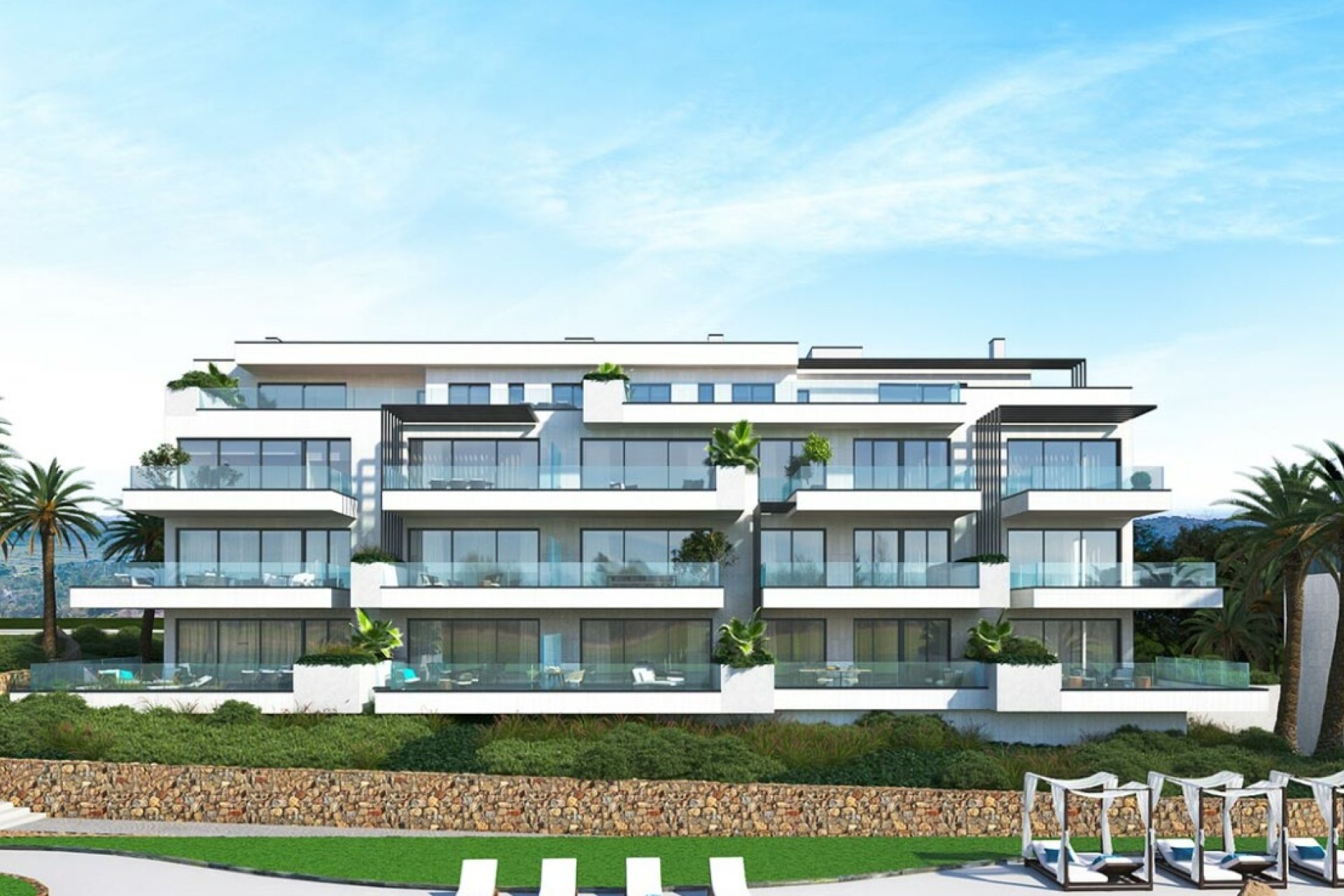 Resale - Apartment / flat - Las Colinas Golf - LAS COLINAS GOLF RESORT